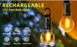 Portable LED Camping Light