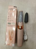Rechargeable Electric Pedi Foot Filer – Effective Callus Remover for Soft, Smooth Feet - Image 3
