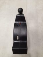 COB LED Work Light JY-819A – Rechargeable Portable Torch with Micro USB Charging, Ultra-Bright Illumination & Durable Design for Home, Car & Outdoor Use - Image 2