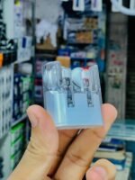 G65 Wireless Stereo HiFi Earphones – Bluetooth 5.3, Transparent Design, ANC, Sweatproof, Built-in Microphone, 7-Hour Battery - Image 7