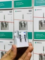 G65 Wireless Stereo HiFi Earphones – Bluetooth 5.3, Transparent Design, ANC, Sweatproof, Built-in Microphone, 7-Hour Battery - Image 8