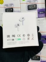 AirPods A9 Pro – ANC & ENC Noise Reduction, Touch Control, Boosted Bass, Wireless Earbuds for Android & iOS - Image 3