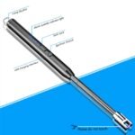 360° Outdoor Kitchen Lighter – USB Rechargeable Portable Electronic Arc Lighter with Flexible Neck, Safety Lock, Windproof & Eco-Friendly Design for Candles & Gas Stoves - Image 3