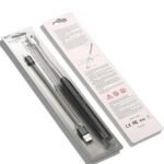 360° Outdoor Kitchen Lighter – USB Rechargeable Portable Electronic Arc Lighter with Flexible Neck, Safety Lock, Windproof & Eco-Friendly Design for Candles & Gas Stoves