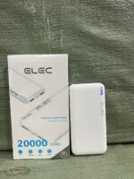 Elec 20000mAh Power Bank – PD Fast Charging, High-Capacity Portable Charger - Image 9