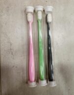 Nano Soft Hair Toothbrush – Gentle Gum Care, Travel-Friendly (With box) - Image 2