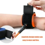 Baby Anti-Lost Wrist Strap Safety Harness for Toddlers & Kids – Adjustable Hand Link with 360° Rotation - Image 5