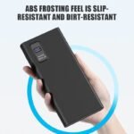 10000mAh Power Bank – PD Fast Charging with Digital Display & Full Capacity Backup - Image 8