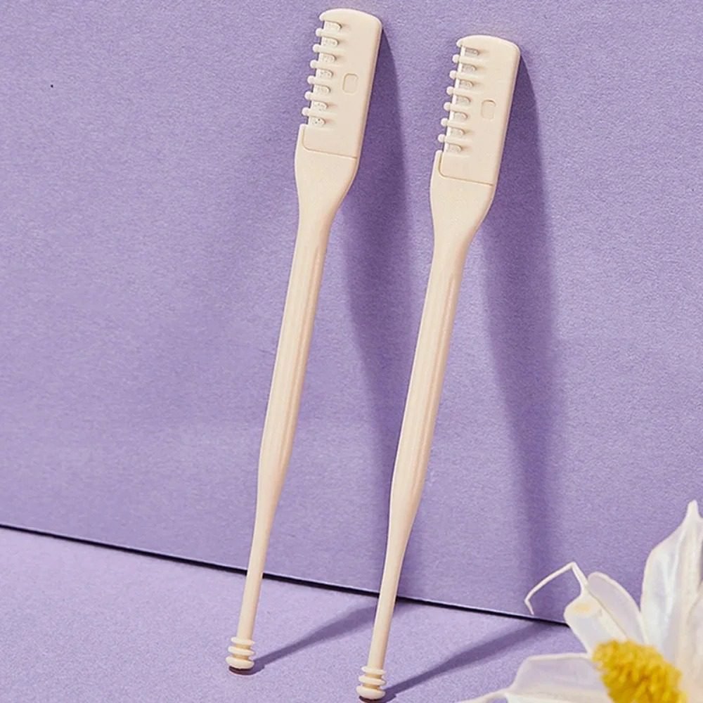 imgi_56_97e616e6-fbf3-4007-bc77-c405e7cc8d42.52a8fefef62e2a9dd79c9030e511d258.jpg Pack of 2 Double-Sided Manual Nose Hair Trimmers – Safe & Painless Grooming Tool for Men & Women - Image 1