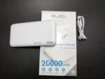 Elec 20000mAh Power Bank – PD Fast Charging, High-Capacity Portable Charger - Image 6