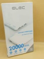 Elec 20000mAh Power Bank – PD Fast Charging, High-Capacity Portable Charger - Image 7