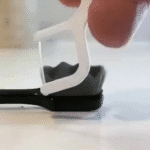 Nano Soft Hair Toothbrush – Gentle Gum Care, Travel-Friendly (With box) - Image 3