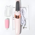 Rechargeable Electric Pedi Foot Filer – Effective Callus Remover for Soft, Smooth Feet - Image 4