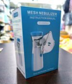 Mesh Nebulizer Machine For kids and adults, Handheld, Mesh Technology Portable, Soundless, and Effective Respiratory Solution - Image 9