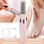 Rechargeable Electric Pedi Foot Filer – Effective Callus Remover for Soft, Smooth Feet - Image 12