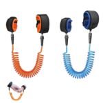 Baby Anti-Lost Wrist Strap Safety Harness for Toddlers & Kids – Adjustable Hand Link with 360° Rotation - Image 3