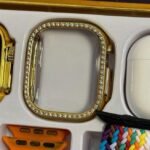 H9 Ultra 2 Smart Watch 6-in-1 Set with AirPods 3 | Original Full Display | Smart N Shop - Image 2