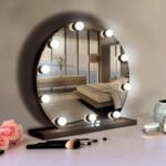 Vanity Mirror Lights - USB Vanity Lights Makeup Lighting 10 Dimmable Light Bulbs - Hollywood Style LED Vanity Mirror Lights Kit for Makeup - Table Bathroom Dressing Room - Image 13