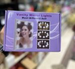 Vanity Mirror Lights - USB Vanity Lights Makeup Lighting 10 Dimmable Light Bulbs - Hollywood Style LED Vanity Mirror Lights Kit for Makeup - Table Bathroom Dressing Room - Image 11