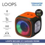 T&G Portable Bluetooth Speaker with LED Lights, Phone Holder & Powerful Bass – Wireless, USB, TF Card & AUX Support – Model X-911