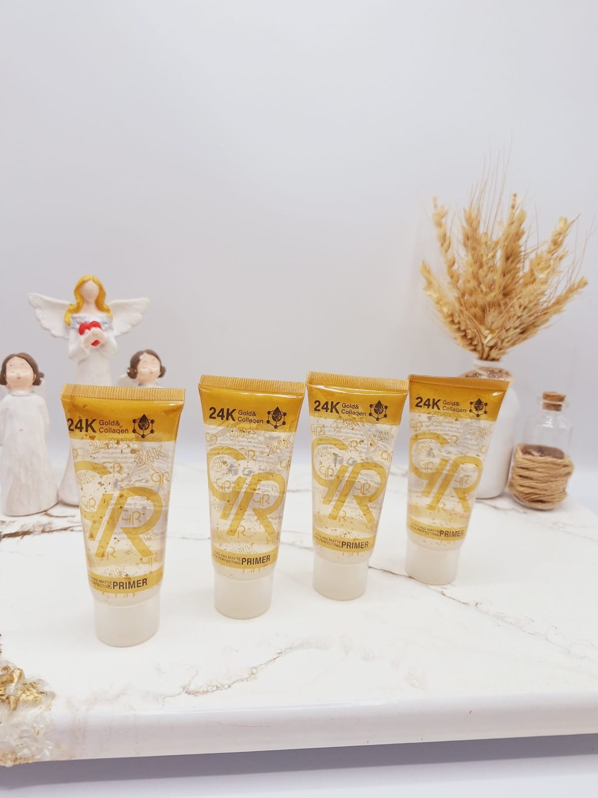 2025_09_WhatsApp-Image-2025-09-03-at-7.47.05-PM-1 GR 24K Gold & Collagen Primer – Radiance Boosting Liquid Makeup Base, Smooth Finish, Long-Lasting Hydration, 40ml - Image 1