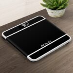 180kg Digital Body Weight Scale – Precision Electronic Weighing Machine with High Accuracy, Cell Operated Bathroom & Personal Health Scale(Random Color) - Image 3
