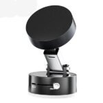 360° Magnetic Phone Holder – Strong Magnetic Suction Mount for Car, Desk & Tabletop Use - Image 5